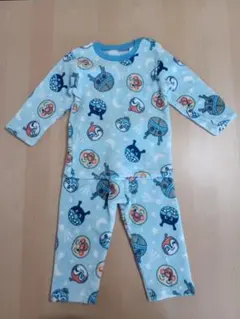 アンパンマンパジャマ 100cm