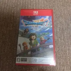 Switch2 ドラゴンクエスト7 Reimagined キーカード版
