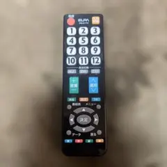 ELPA IRC-202T テレビ用リモコン - メルカリ
