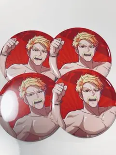 ドズル社 ドズルさん 缶バッジ