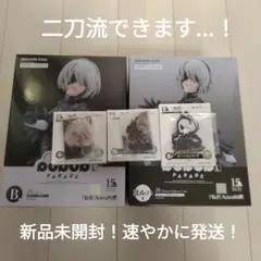 NieR:Automata くじ B賞 ヨルハ賞 2B フィギュア オマケつき
