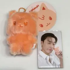 ATEEZ COLOR TINY ANITEEZ DOOL サン サンドキ