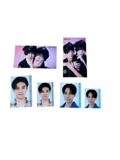 ジュニア 鍋田大成くん データカード/厚紙