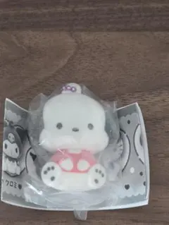 Sanrio ふわわフロッキーマスコット サンリオ ポチャッコ ガチャガチャ