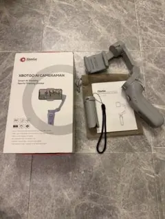 XbotGo AI CAMERAMAN スポーツ自動追尾ジンバル⁠