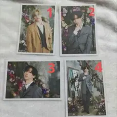 超特急　Rail is Beautiful 写真　Aセット