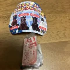 マフラータオル型キーホルダー ホープフルステークス クロワデュノール クロワデュノール ホープフルステークス ターフィー マフラー