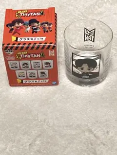 TinyTAN Jin グラス ボックス入り BTS JINのサムネイル