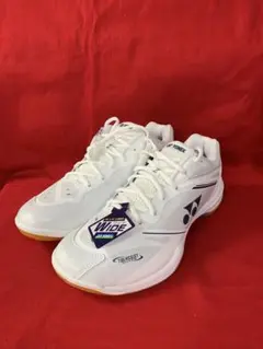 新品未使用‼️YONEX バドミントンシューズ SHB65Z4W ホワイト28.0