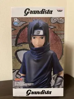 【新品未開封】Grandista サスケ シノビリレーションズ　少年期