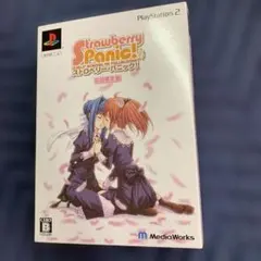 ㉔ PS2 ストロベリーパニック 初回限定版