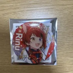 莉犬くん 缶バッジ すとふぇす