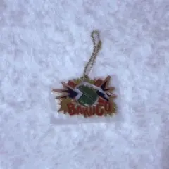 僕のヒーローアカデミア一番くじ G賞メタルチャーム 爆豪勝己