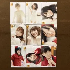 モーニング娘 生写真 ハロプロ 光井愛佳 高橋愛 道重さゆみ 新創世記