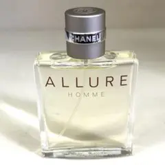 CHANEL ALLURE HOMME 50ml 新品未使用 アリュール オム オードゥ トワレット（ヴァポリザター） - 50
