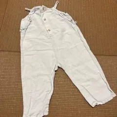 zara babyライトグレー ロンパース 18-24ヶ月　92㎝