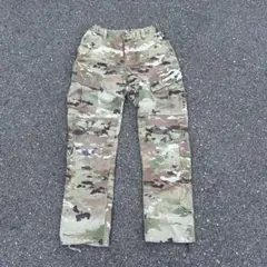 実物 アメリカ陸軍 ACU UCP迷彩 S-R エアクルー コンバットパンツ 実物 アメリカ陸軍 ACU UCP迷彩 S-R エアクルー コンバットパンツ