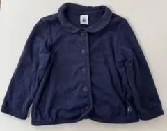 プチバトー カーディガン 18m/81cm