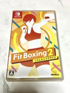 Fit Boxing 2 Nintendo Switch ソフト