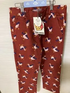 [新品、タグ付き］bobochos8-9y.134㌢