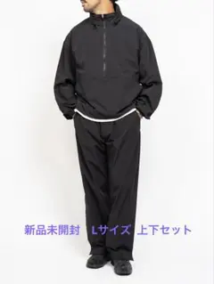 OVY Cordura Nylon Stretch Anorak Hoodie - メルカリ