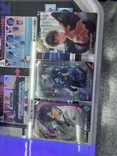 ガンバレジェンズ　PR まとめ売り