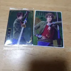 御手杵 2.5次元トレーディングカード