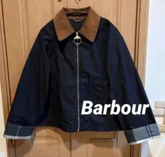 Barbour バブアー Catlin ノンワックス ジャケット　ブラック