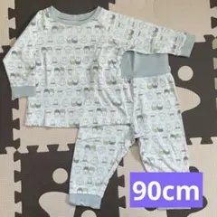 ベビー　パジャマ　90cm　ミッフィー柄