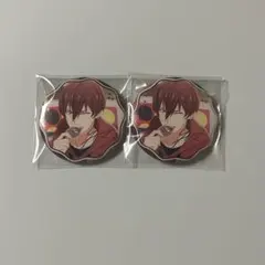 狗丸トウマ 缶バッジ キャラバッジコレクション 8周年 アイナナ - メルカリ