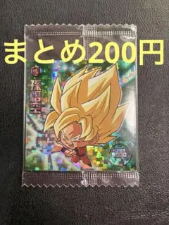 2025年最新】ドラゴンボールウエハース 旧弾の人気アイテム - メルカリ