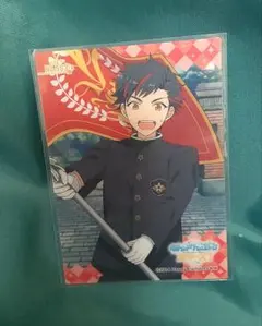 あんスタ　南雲鉄虎　クリアカード