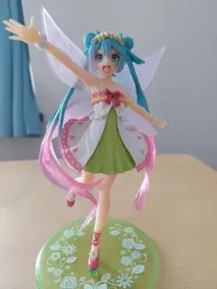 初音ミク 妖精風フィギュア