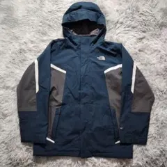 『THE NORTH FACE』（L）HYVENT マウンテンパーカー キッズ