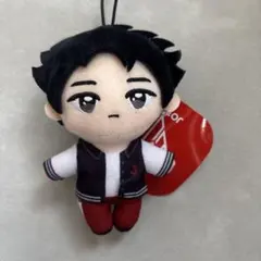 JO1マスコットぬいぐるみ 金城碧海