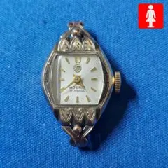 MOERIS 手巻き 18金 ゴールド レザーベルト 稼働品 ジャンク Yahoo!オークション -「moeris モーリス」の落札相場・落札価格