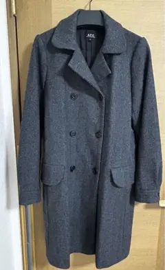 【美品】A.P.C. アーペーセー　コート