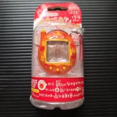 ケータイかいツー! たまごっちプラス　赤いシリーズ おれんじリーフ ケータイかいツー！ たまごっち プラス 赤いシリーズ おれんじリーフ
