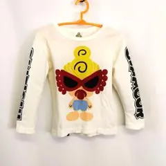 リクエストフォロー割『ヒステリックミニ』ベビー 長袖 Tシャツ 90cm