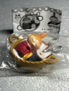 裁縫セットMOOMINリトルミイいっぱいこれくしょん タカラトミーアーツ