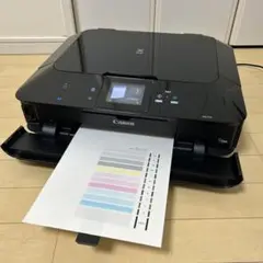 極美品　Canon MG7730 印刷枚数800枚以下 極美品 Canon MG7730 印刷枚数800枚以下 - メルカリ