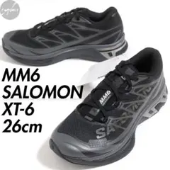 26cm 新品 MM6 Maison Margiela SALOMON XT-6