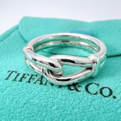 2025年最新】tiffany ノットリングの人気アイテム - メルカリ