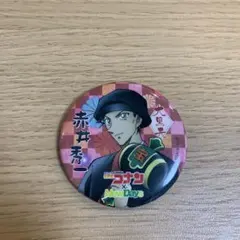名探偵コナン NewDays 赤井秀一 缶バッジ 七福神