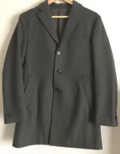 【新品】COMME CA ISM コムサイズム　チェスターコート　ロングコート