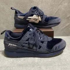 【美品】asics✖️BEAMS✖️旧三田商店 ✨ トリプルコラボ✨27cm