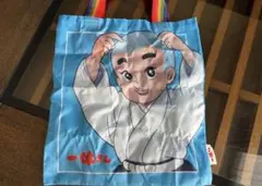 【値下げ】一休さん エコバッグ トートバッグ 鞄♡【新品】