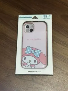 新品未開封品 マイメロディ iPhone 15 14 13 用　スマホケースのサムネイル