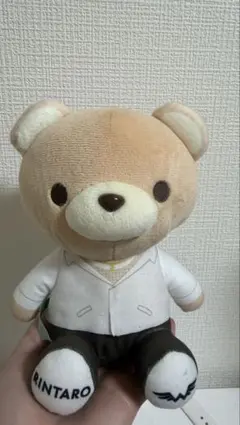 WATWING 八村倫太郎 ぬいぐるみ マスコット - メルカリ
