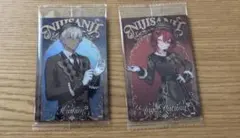 にじさんじ ウエハース2 アンジュ・カトリーナ　イブラヒム　まとめ売り